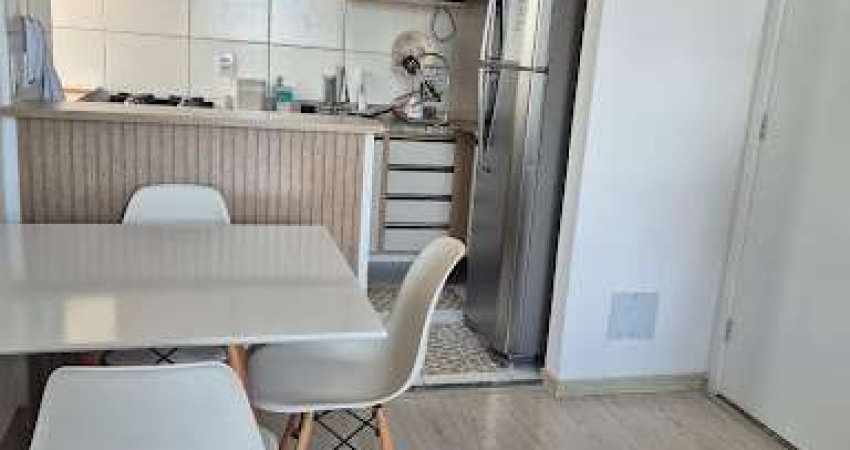 Apartamento para venda em Jardim Nathalie de 46.00m² com 2 Quartos e 1 Garagem