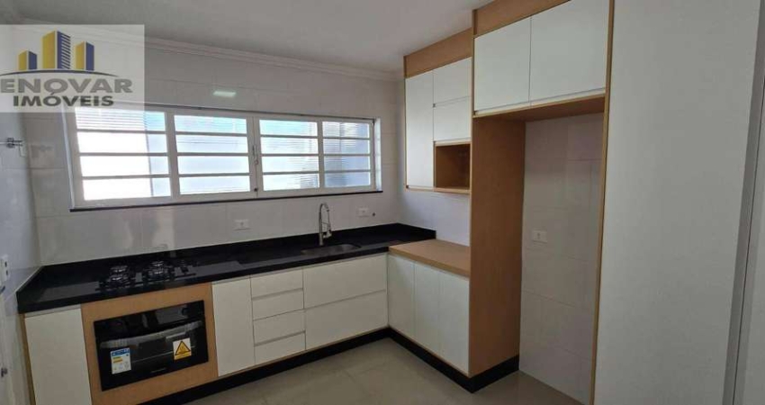 Casa para alugar em Vila Oliveira de 94.00m² com 2 Quartos e 1 Garagem
