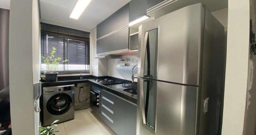 Apartamento para venda em Jardim Santa Terezinha de 50.51m² com 2 Quartos e 1 Garagem