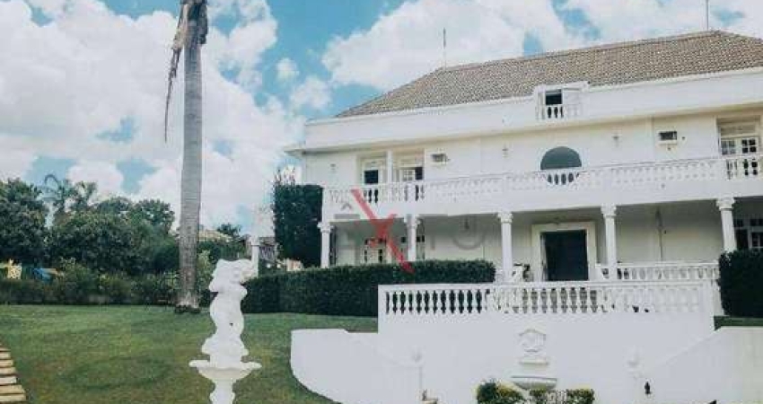 Casa de Condomínio para venda e aluguel em Fazenda Campo Verde de 1300.00m² com 10 Quartos e 10 Suites