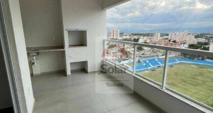 Apartamento para venda em Jardim Das Nações de 77.00m² com 2 Quartos, 1 Suite e 1 Garagem