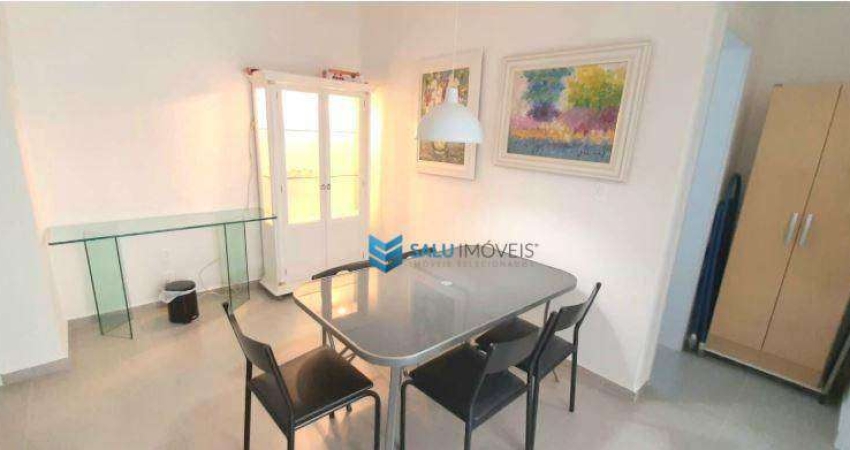 Apartamento para alugar em Parque Campolim de 50.00m² com 1 Quarto e 1 Garagem