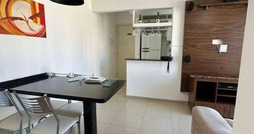 Apartamento para alugar em Nova Mogilar de 47.00m² com 2 Quartos e 1 Garagem