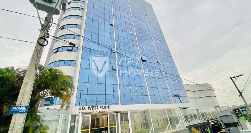 Sala Comercial para alugar em Parque Campolim de 45.00m² com 1 Garagem