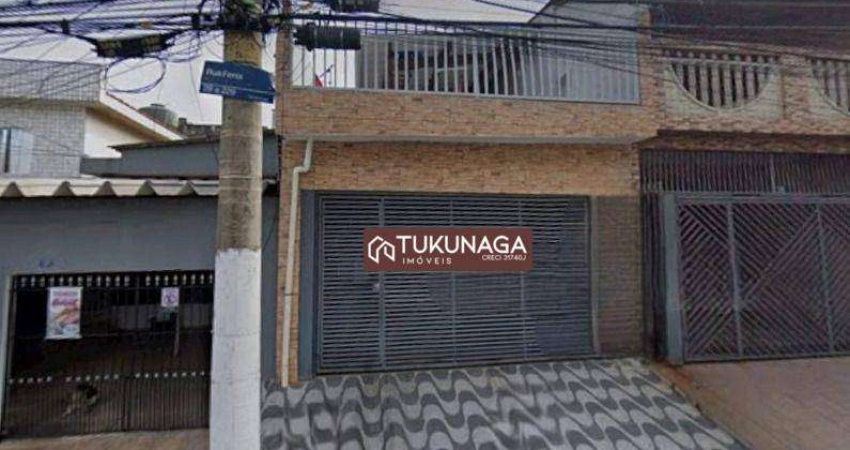 Casa para venda em Parque Continental Iv de 125.00m² com 4 Quartos, 1 Suite e 2 Garagens