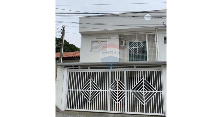Casa para alugar em Jardim Zulmira de 220.00m² com 3 Quartos, 1 Suite e 2 Garagens