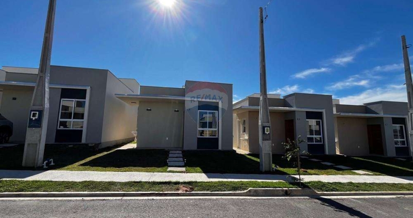 Casa para alugar em Aparecidinha de 52.00m² com 2 Quartos