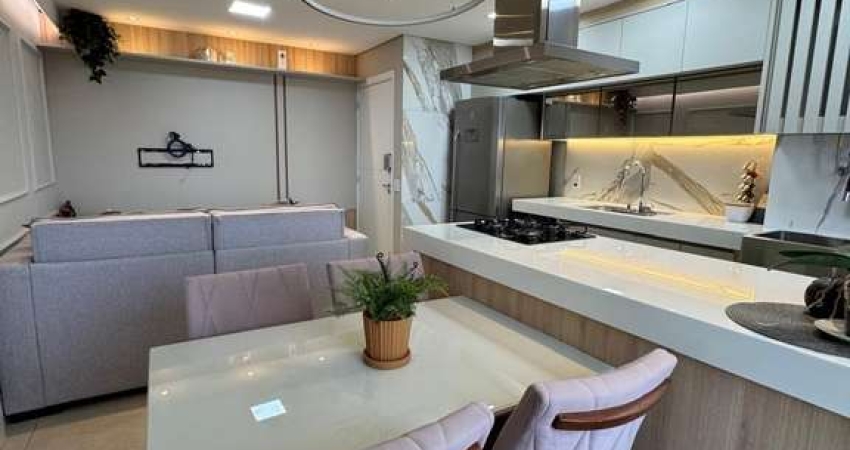 Apartamento para venda em Jardim São Francisco de 57.00m² com 2 Quartos, 1 Suite e 2 Garagens