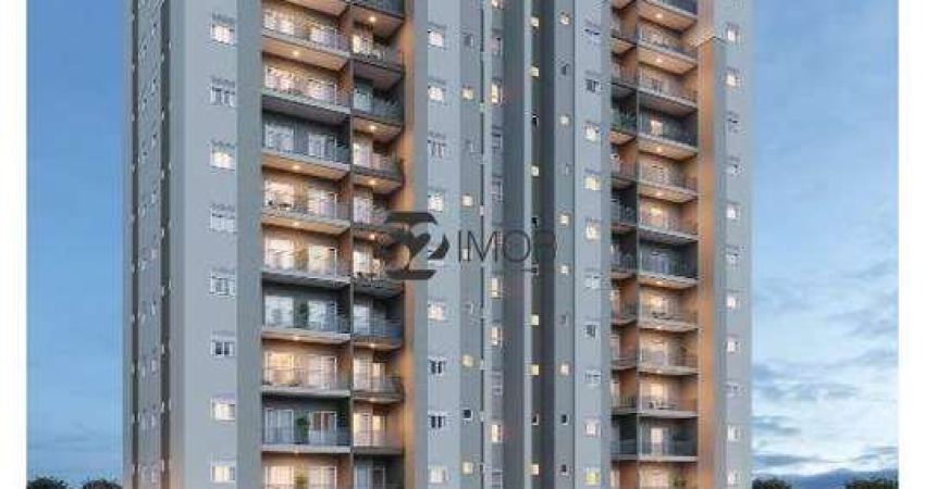 Apartamento para venda em Residencial Do Bosque de 60.00m² com 2 Quartos, 1 Suite e 1 Garagem