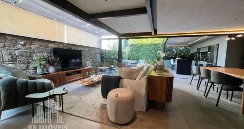Casa para venda em Tamboré de 200.00m² com 2 Quartos, 2 Suites e 2 Garagens