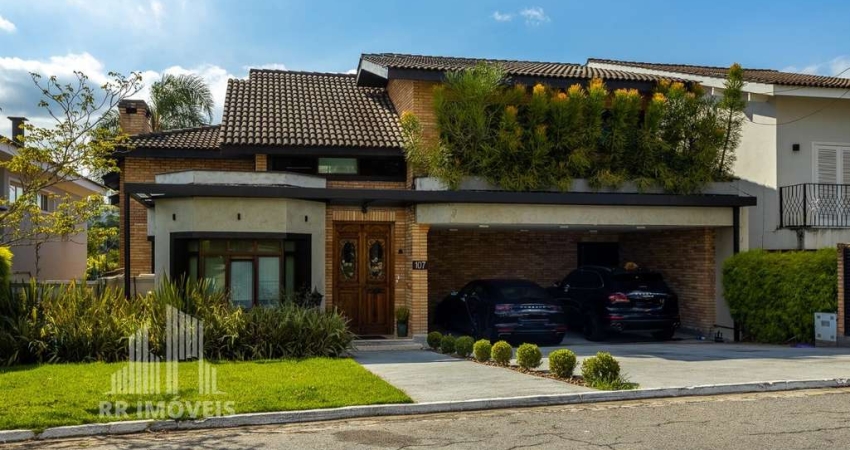 Casa para venda em Alphaville de 500.00m² com 4 Quartos, 4 Suites e 4 Garagens