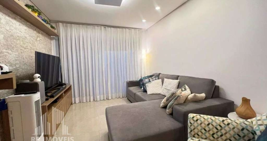 Apartamento para venda em Bethaville I de 105.00m² com 3 Quartos, 1 Suite e 2 Garagens