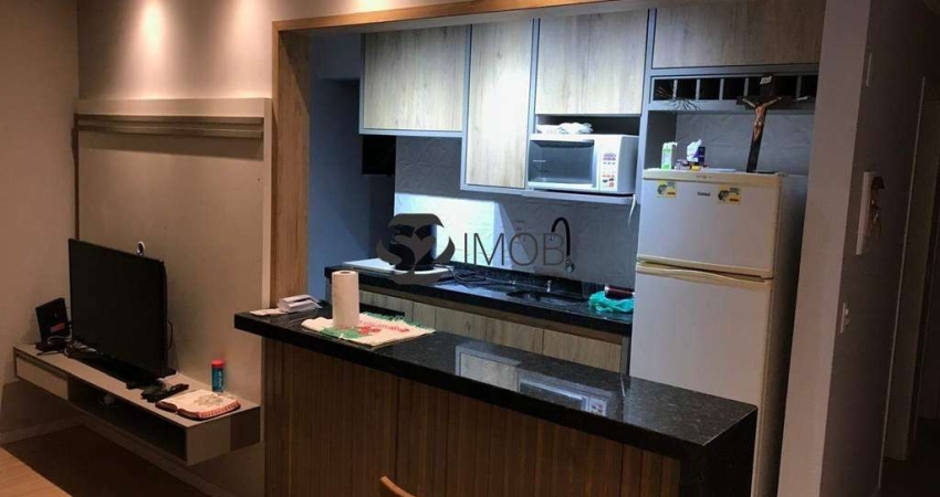 Apartamento para venda em Jardim Flamboyant de 53.00m² com 2 Quartos