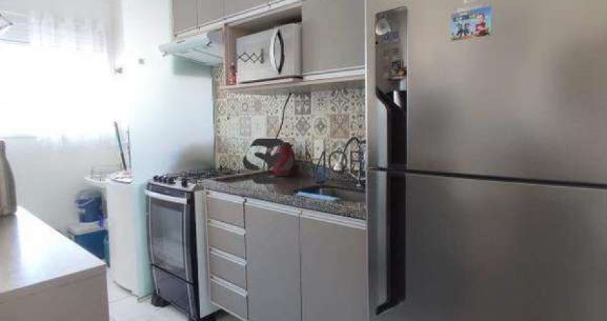 Apartamento para venda em Recanto Di Verona de 48.00m² com 2 Quartos