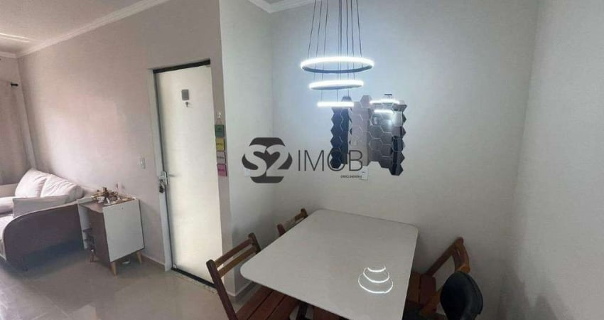Casa de Condomínio para venda em Jardim Santa Clara de 48.00m² com 2 Quartos e 1 Garagem