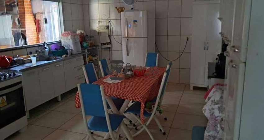 Casa para venda em Jardim Suécia de 90.00m² com 2 Quartos e 2 Garagens