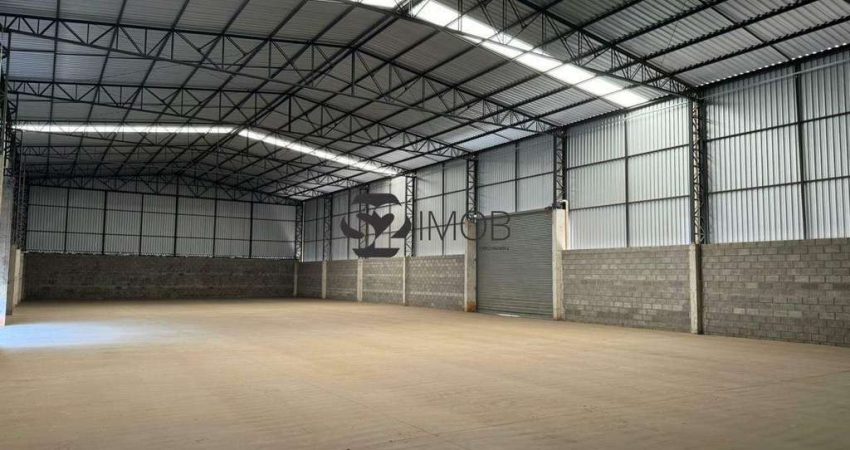 Galpão / Depósito / Armazém para venda em Jardim Guaçu-mirim I de 1000.00m²