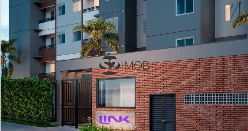 Apartamento para venda em Parque Residencial Vila União de 41.00m² com 2 Quartos e 1 Garagem