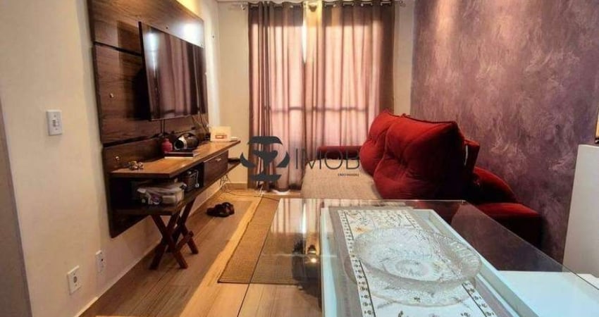 Apartamento para venda em Tucura de 48.00m² com 2 Quartos e 1 Garagem