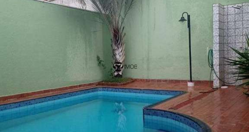 Casa para alugar em Jardim Scomparim de 250.00m² com 4 Quartos, 1 Suite e 3 Garagens