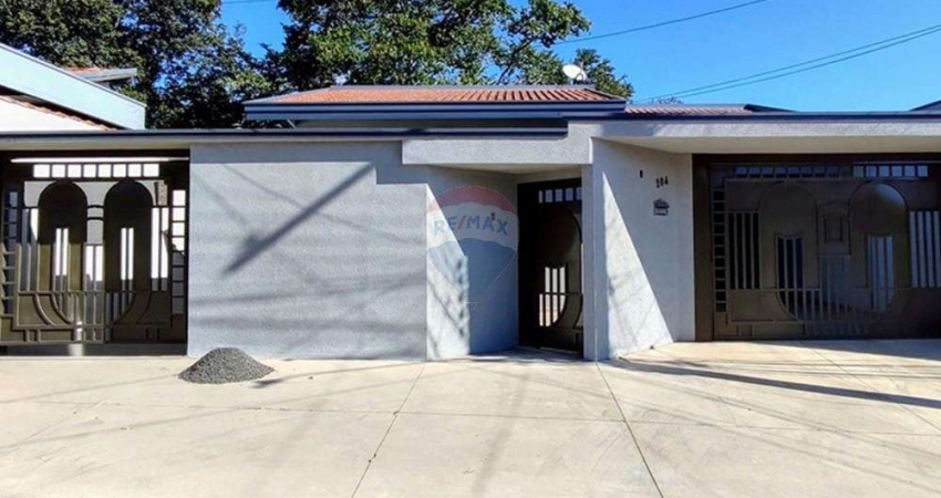 Casa para venda em Jardim Bandeirantes de 252.42m² com 6 Quartos e 2 Suites