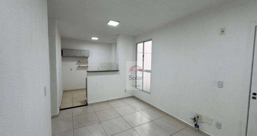 Apartamento para venda em Parque Senhor Do Bonfim de 44.00m² com 2 Quartos e 1 Garagem