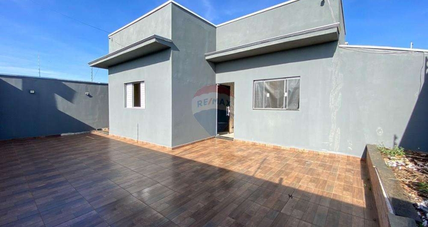 Casa para venda em Loteamento Residencial Ypê de 192.00m² com 3 Quartos, 1 Suite e 2 Garagens