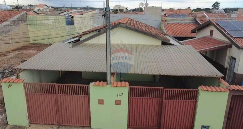 Casa para venda em Jardim Canaã Ii de 137.00m² com 4 Quartos e 1 Garagem