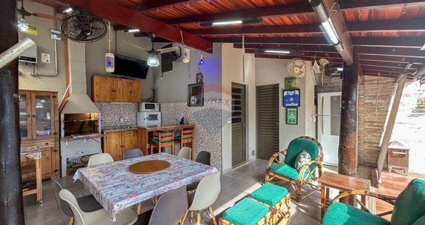 Casa para venda em Jardim Paulista de 175.00m² com 3 Quartos, 1 Suite e 2 Garagens