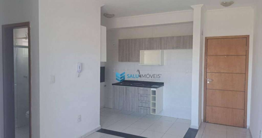 Apartamento para venda em Bairro Da Vossoroca de 52.00m² com 2 Quartos e 1 Garagem