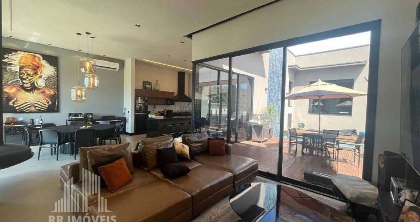 Casa para venda em Alphaville de 308.00m² com 4 Quartos, 4 Suites e 6 Garagens