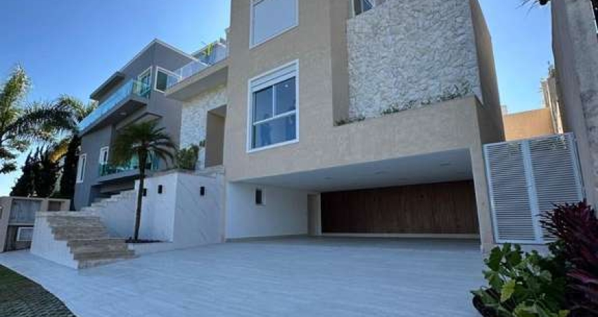 Casa para venda em Cidade Tamboré de 415.00m² com 5 Quartos, 5 Suites e 6 Garagens