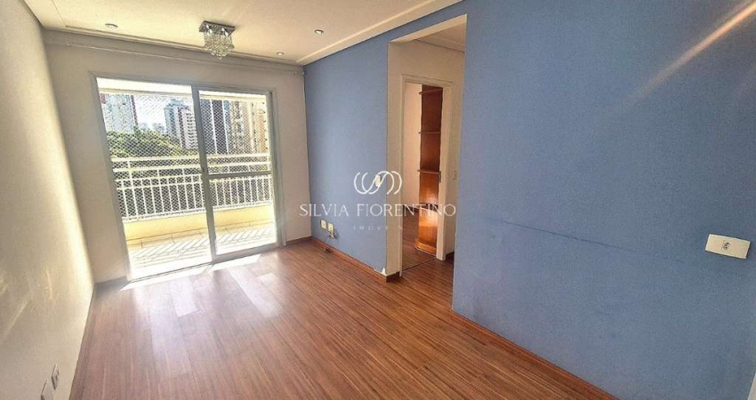 Apartamento para venda em Vila Gomes Cardim de 53.00m² com 2 Quartos, 1 Suite e 2 Garagens