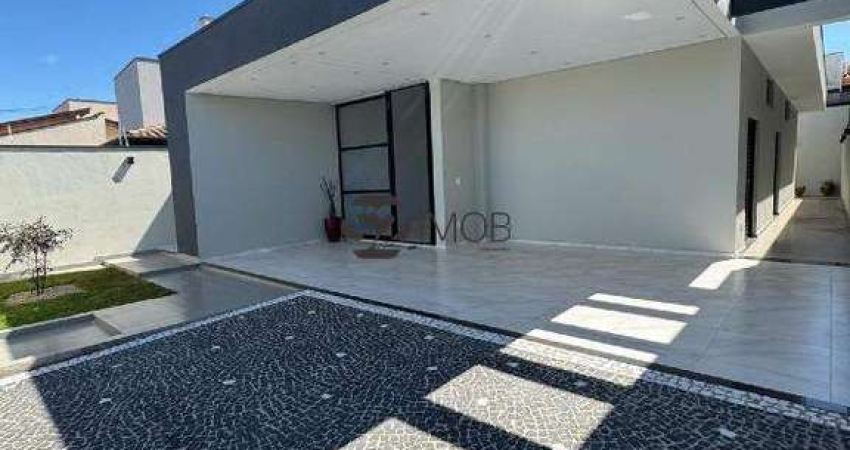 Casa para venda em Residencial Do Bosque de 160.00m² com 3 Quartos, 1 Suite e 4 Garagens