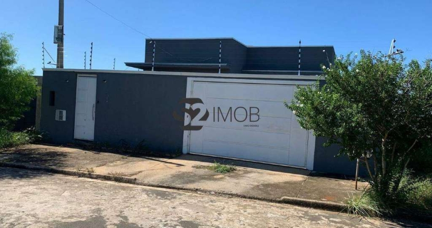 Casa para venda em Jardim Planalto de 192.00m² com 3 Quartos, 1 Suite e 3 Garagens