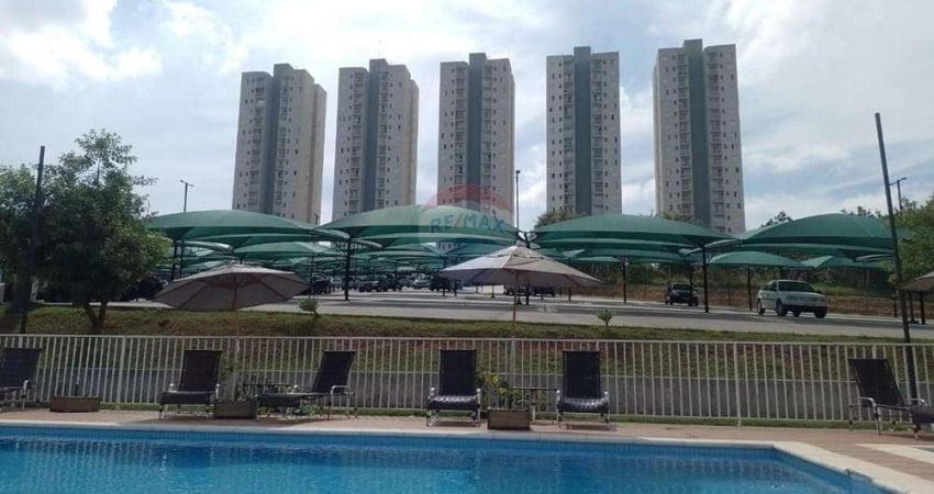 Apartamento para alugar em Jardim Guarujá de 47.00m² com 2 Quartos e 2 Garagens