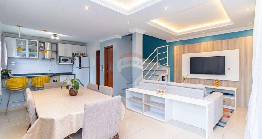 Casa de Condomínio para venda em Uberaba de 113.54m² com 3 Quartos e 3 Garagens