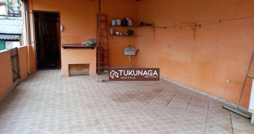 Sobrado para venda e aluguel em Jardim Terezópolis de 260.00m² com 4 Quartos, 1 Suite e 2 Garagens