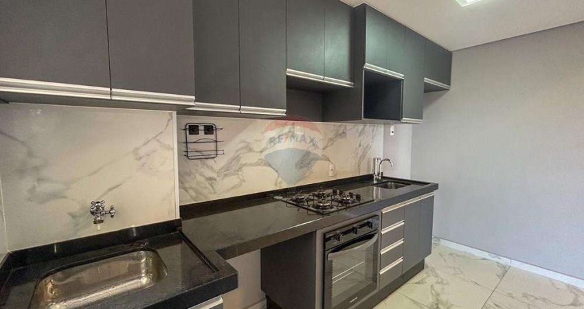 Apartamento para venda em Imóvel Pedregulhal de 46.35m² com 2 Quartos
