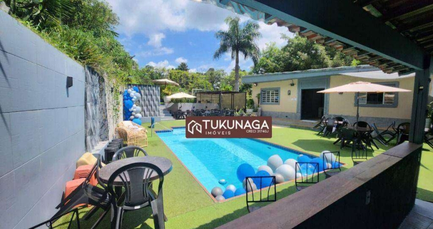 Chácara para venda em Furnas de 2500.00m² com 3 Quartos, 1 Suite e 6 Garagens
