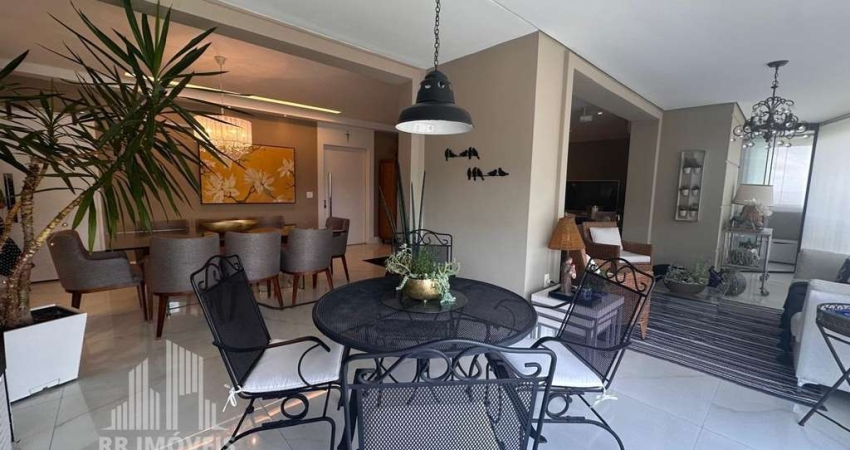 Apartamento para venda em Tamboré de 201.00m² com 3 Quartos, 3 Suites e 4 Garagens