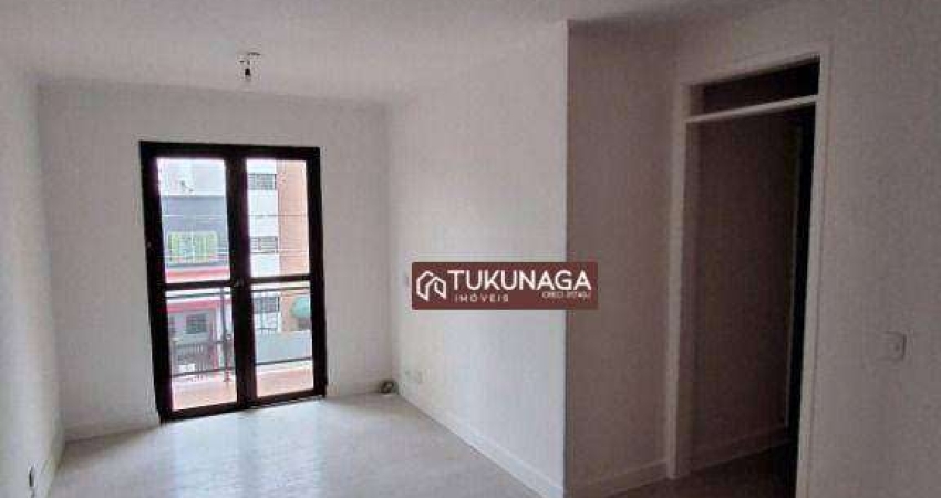 Apartamento para venda em Vila Galvão de 65.00m² com 2 Quartos e 1 Garagem