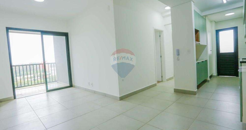 Apartamento para alugar em Além Ponte de 73.84m² com 2 Quartos, 1 Suite e 2 Garagens