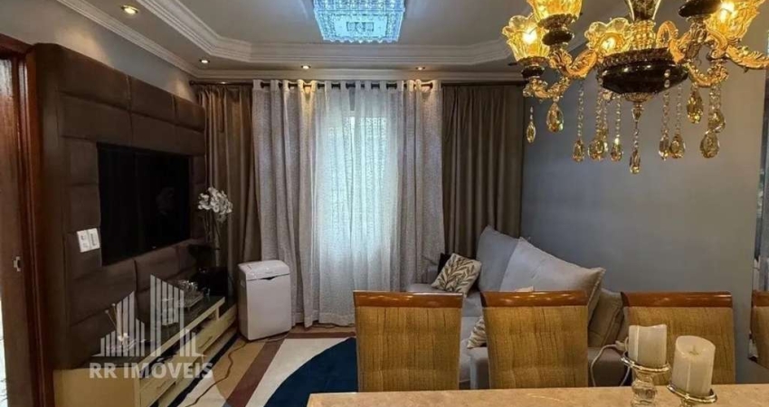 Casa para venda em Sítio Das Paineiras/california de 67.00m² com 2 Quartos e 2 Garagens