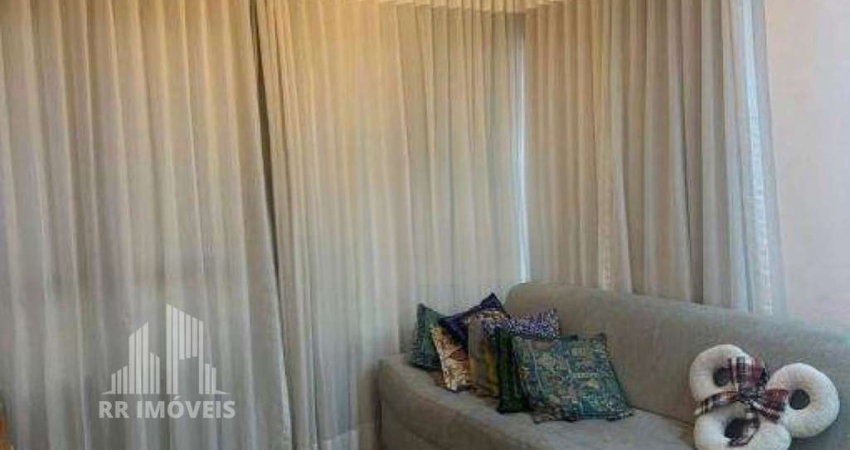 Apartamento para venda em Sítio Tamboré Alphaville de 86.00m² com 2 Quartos, 2 Suites e 2 Garagens