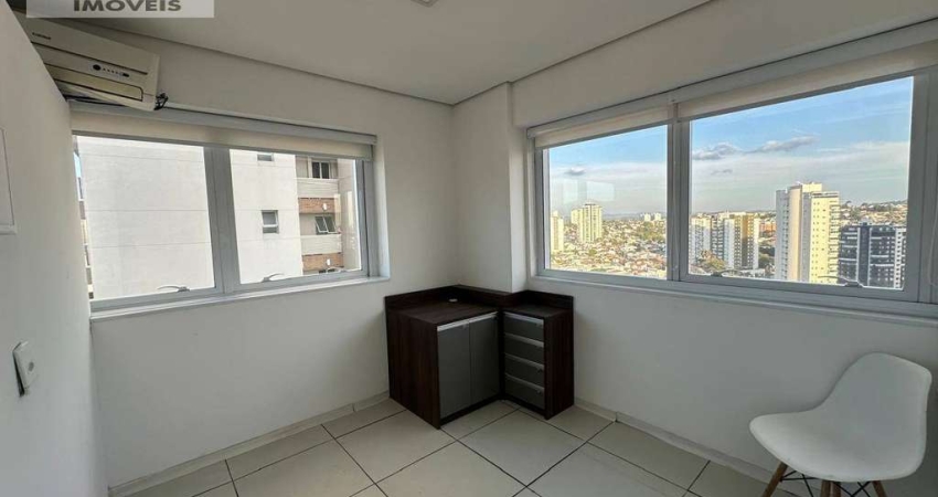 Sala Comercial para venda e aluguel em Vila Partenio de 48.00m² com 1 Garagem