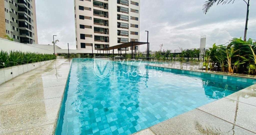 Apartamento para venda em Além Ponte de 97.00m² com 3 Quartos, 2 Suites e 2 Garagens