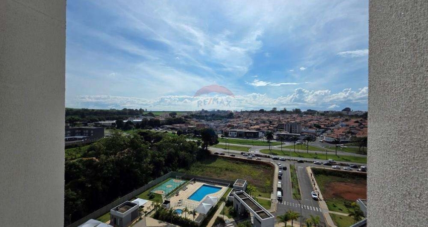 Apartamento para venda em Jardim Nossa Senhora Das Graças de 55.00m² com 2 Quartos, 1 Suite e 1 Garagem