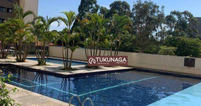 Apartamento para alugar em Portal Dos Gramados de 50.00m² com 2 Quartos e 1 Garagem