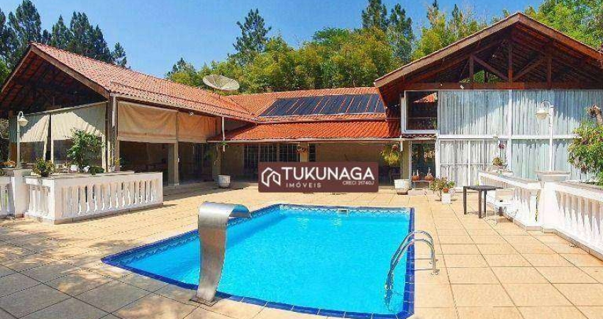 Fazenda / Sítio para venda em Colinas Verdes De Atibaia de 650.00m² com 5 Quartos e 1 Suite